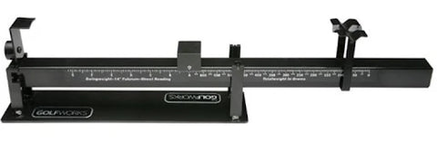 Swingweight scale