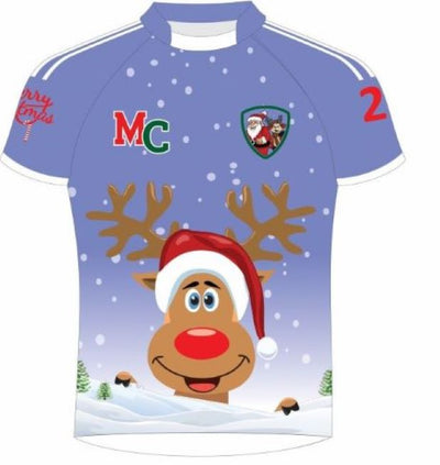 GAELIC FOOTBALL & HURLING – Christmas Jerseys