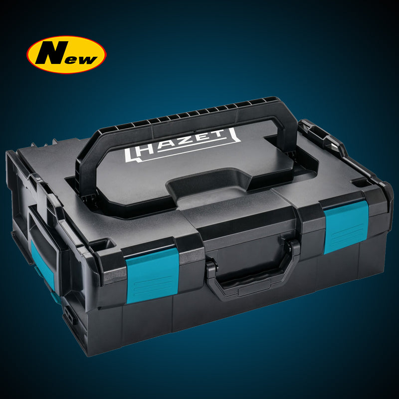 190L-102 L-BOXX プラスチックツールケース – HAZET Japan