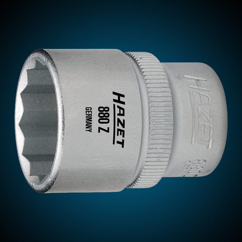 HAZET 880Z-11 3/8” ソケット（12ポイント）11mm – HAZET Japan