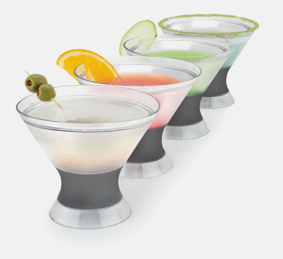 martini types
