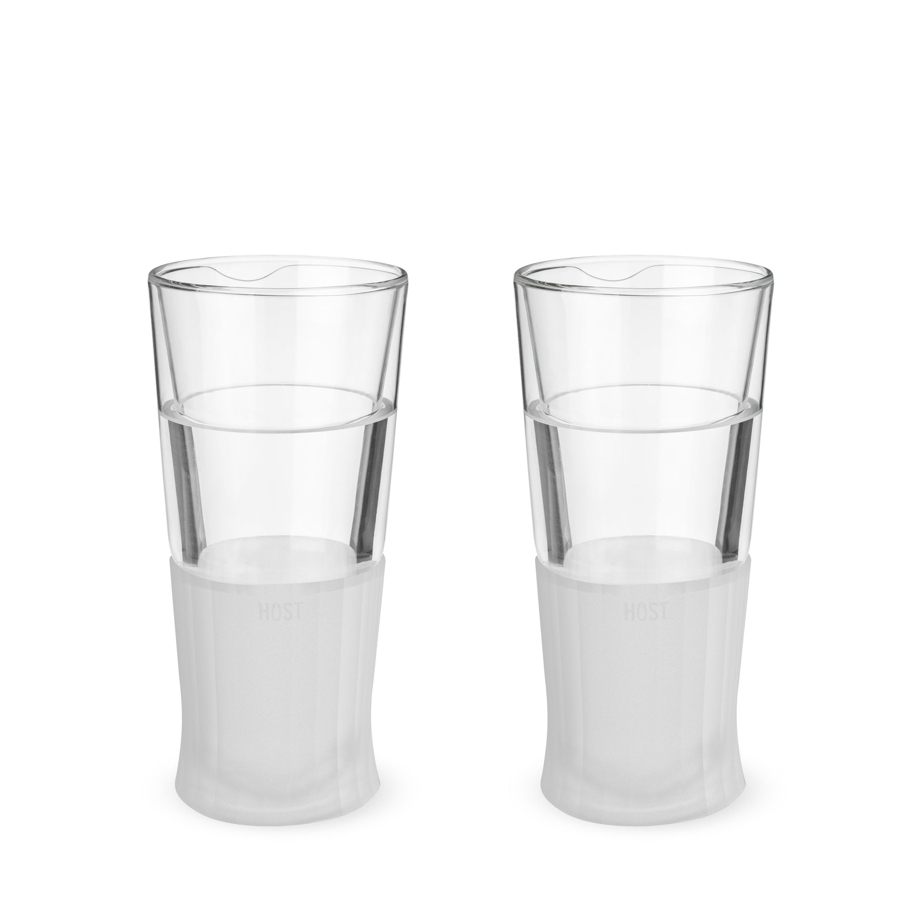 Opard 5oz Cooling Cups Double Wall Plastic Insulated Freezable Whiskey  Glasses Drink Chilling Tumble…See more Opard 5oz Cooling Cups Double Wall