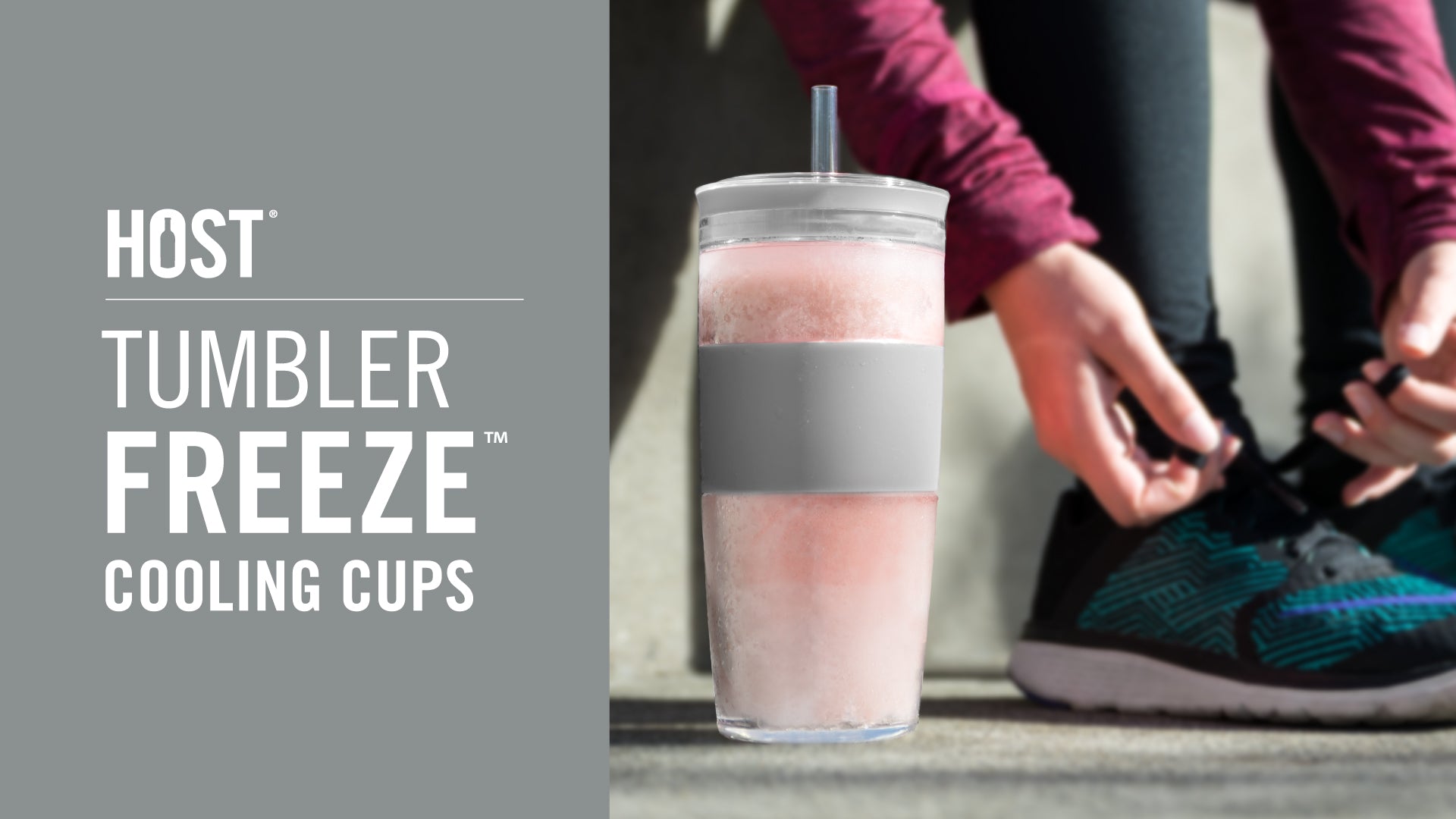 This drink tumbler keeps your drinks ice cold all day long » Gadget Flow