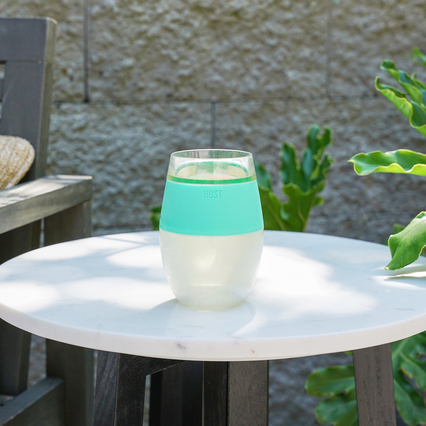 Host - Freeze Wine Cooling Cup - Mint