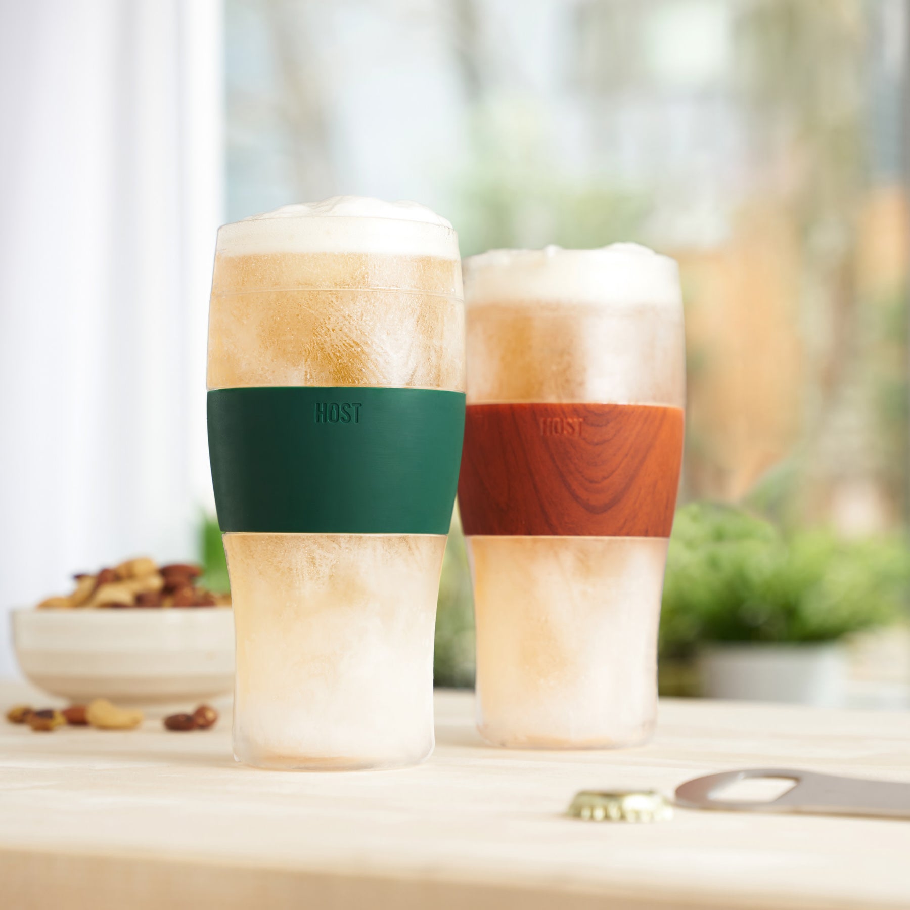 Host Freeze Cooling Pint Glass