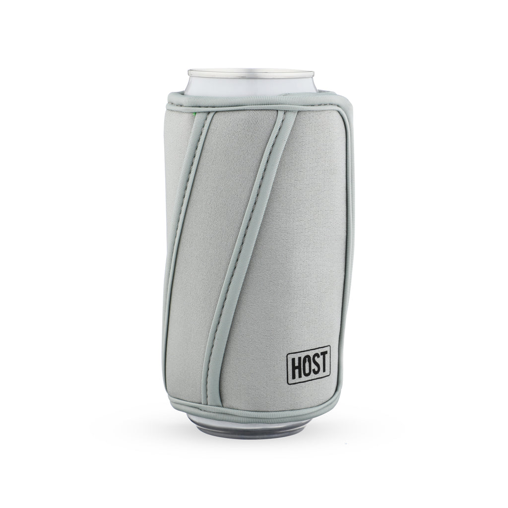 Stay-Chill Slim Can Cooler in Space Gray by HOST – Uptown Spirits