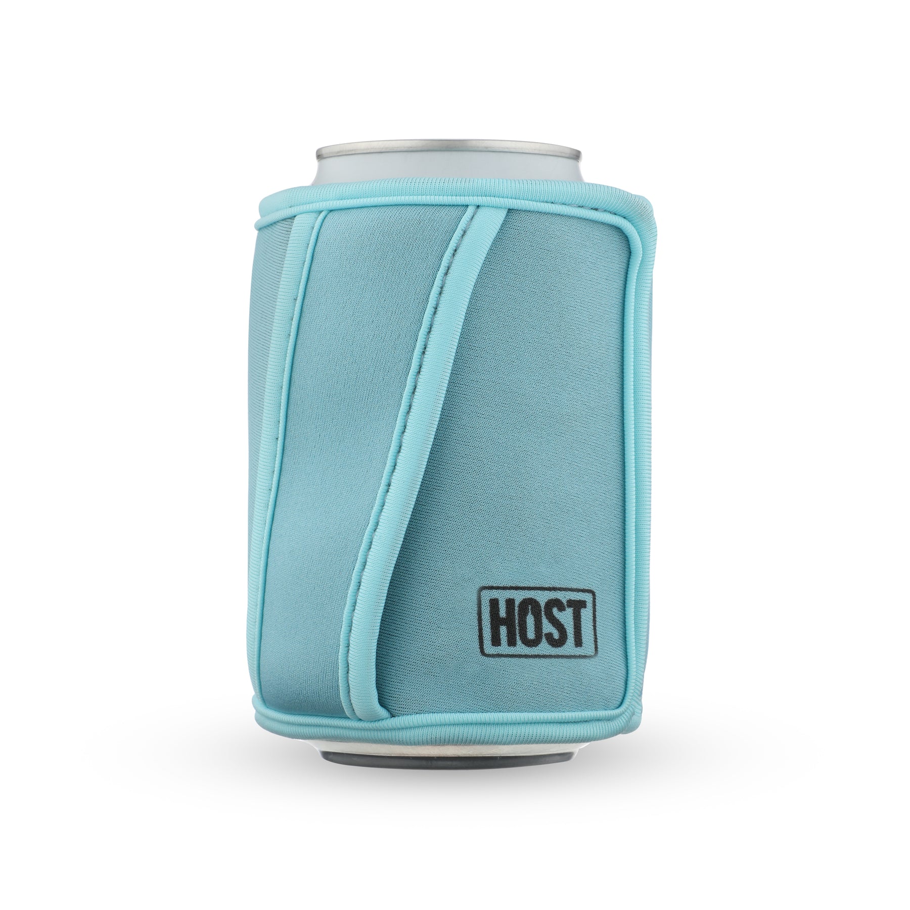 Insta-Chill Slim Can Sleeve in Green by Host