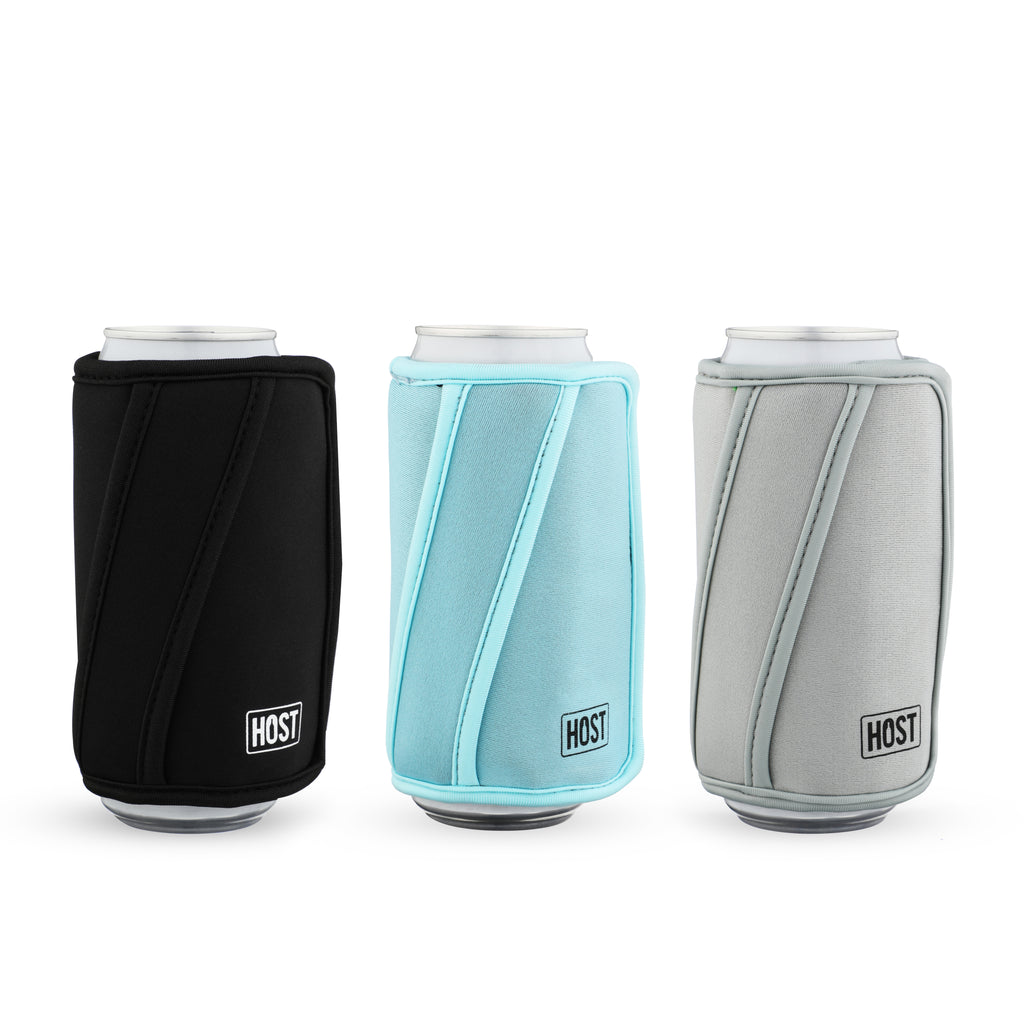 Chilly Slim Insulated Can Cooler – BC LiveBold