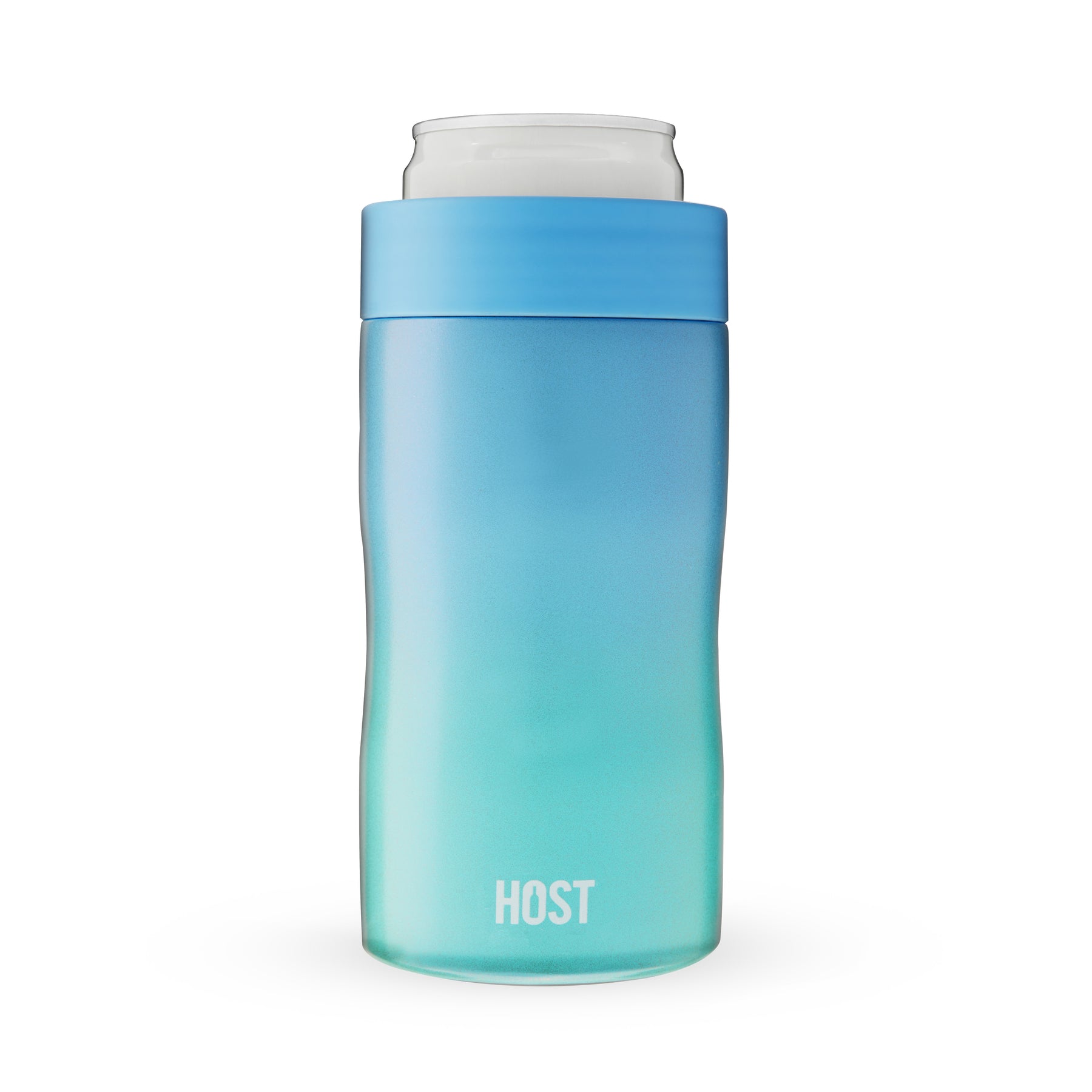 Stay-Chill Slim Can Cooler in Space Gray by HOST – Uptown Spirits