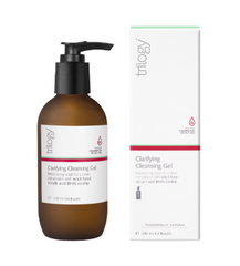 Trilogy Clarifying Cleansing Gel 200ml