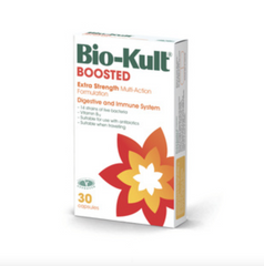 Bio-Kult® Boosted - 30 Capsules