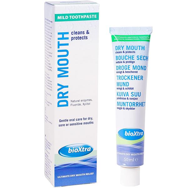 bioxtra toothpaste