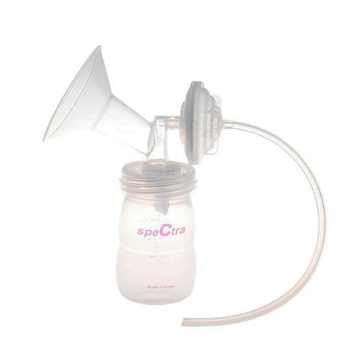 Spectra S1 Double Electric Breast Pump with CoolCarry Breastpump