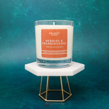 Berries & Frankincense Soy Wax Candle