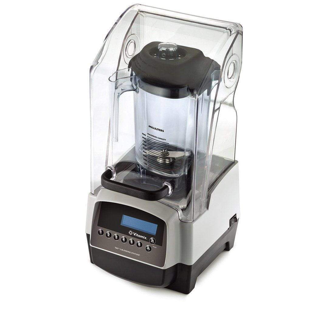 Vitamix Commercial Touch and Go Blending Station – jlhufford39.com