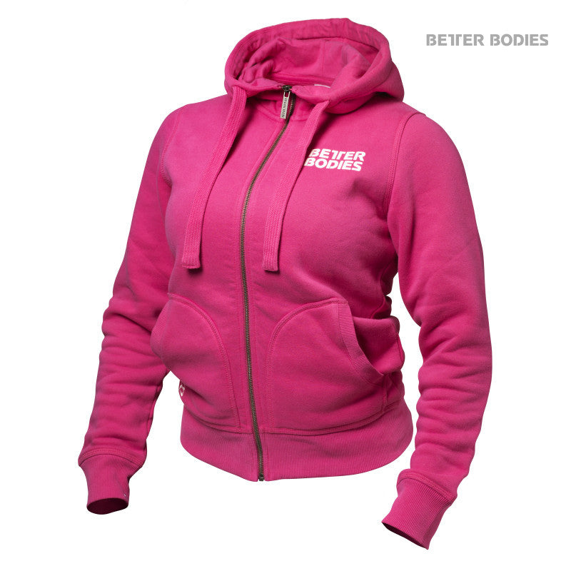 better bodies hoodie