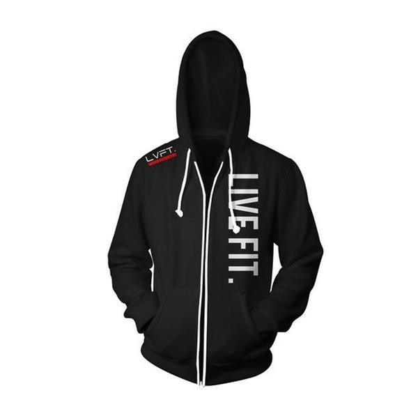 live fit hoodie