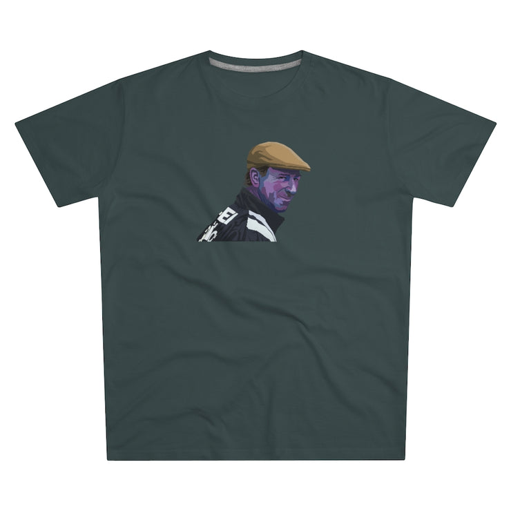 Iconic Jack Charlton T-Shirt