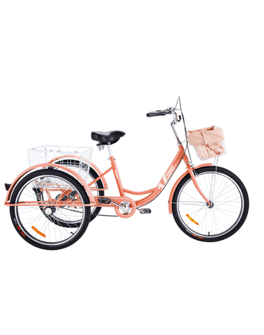 Best Tricycle for Adults on Sale Trike Reviews Electric Bike Viribus