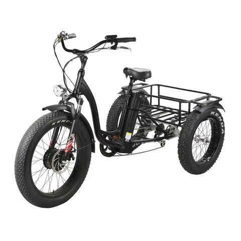 Freedom power cycles - Fat Tire E-Trike