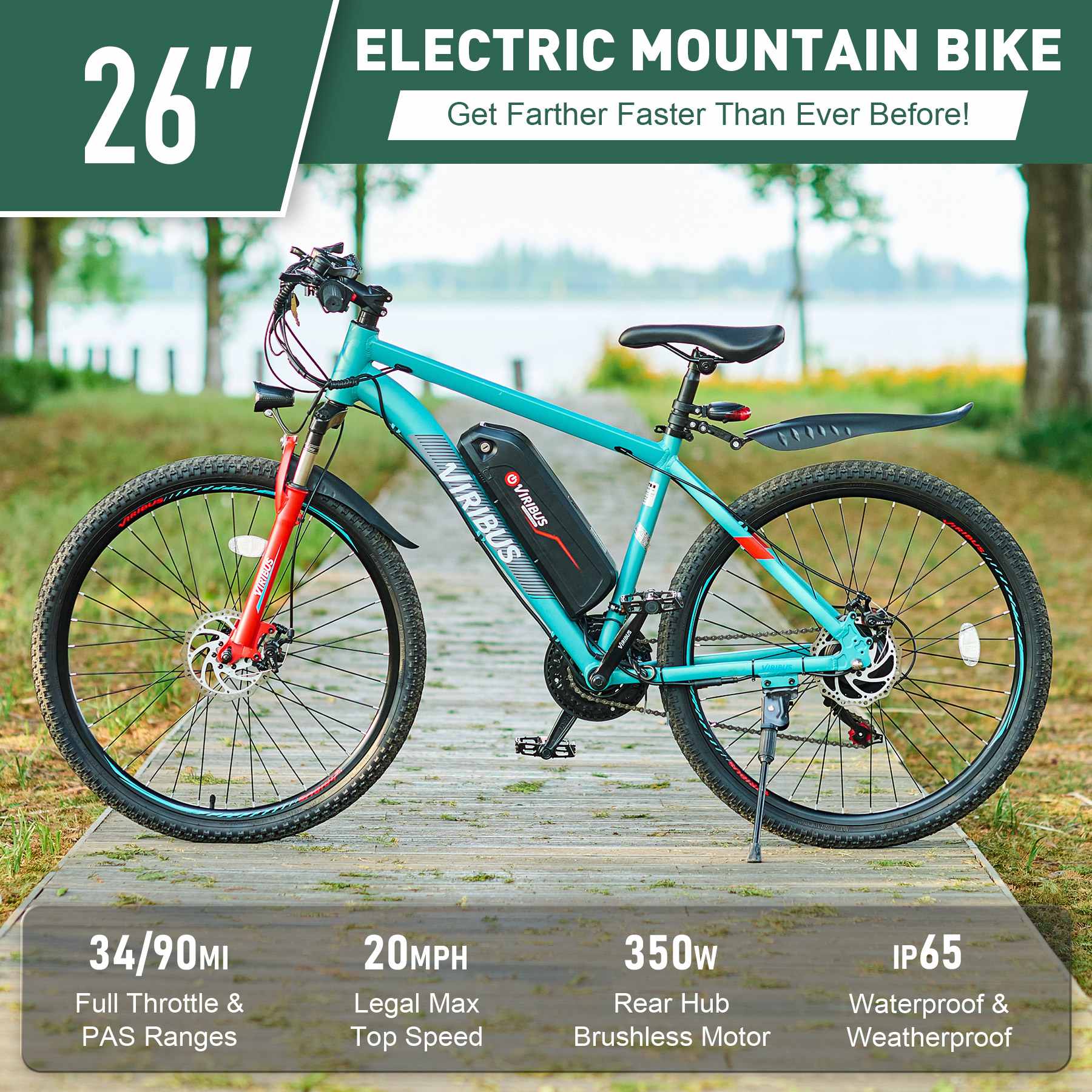 Black Friday Electric Mountain Bike For Sale Best Prices Viribus