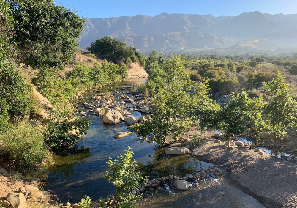 ventura bike trail