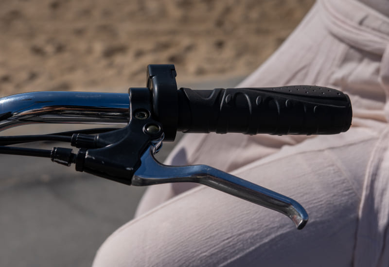 viribus bike handle brakes