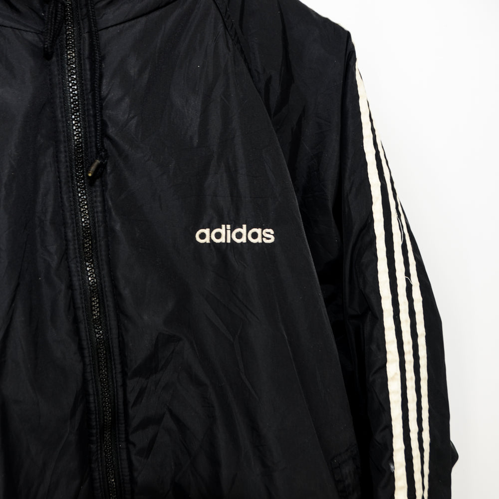 adidas reversible winter jacket