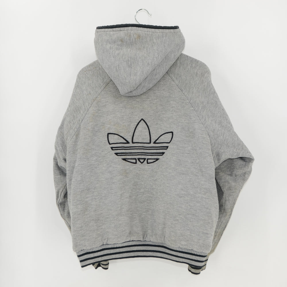 adidas reversible winter jacket