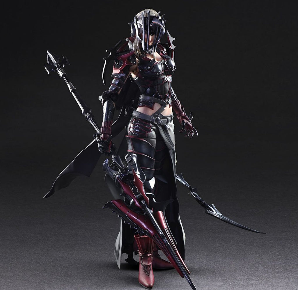 play arts kai aranea