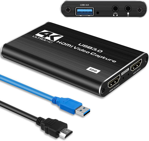 USB 3.0 Video Capture Device - VGA - Video Converters