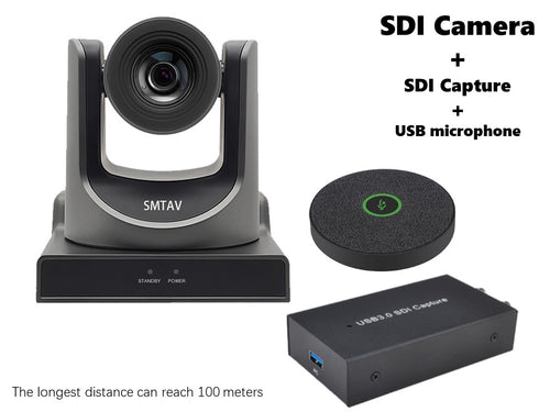 Capture Card, SDI to USB3.0 Capture, USB3.0 SDI Capture with 1080p60