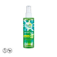 Bruma After Sun con Aloe Vera