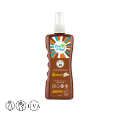 Leche Protectora Spray Monoi Fps 30