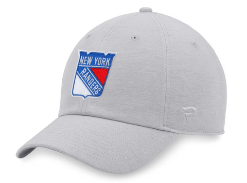 NHL New York Rangers Core Unstructured Adjustable Hat