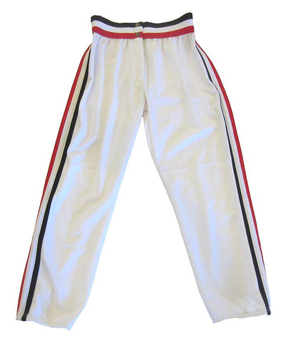 Athletic Knit – Double Knit Pro Baseball Pants (Red-Blue-White) – Pro Look  Sports & Apparel