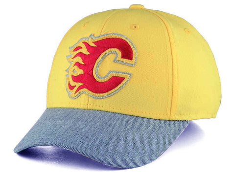 Calgary Flames NHL adidas - Structured Flex Cap – Pro Look Sports & Apparel