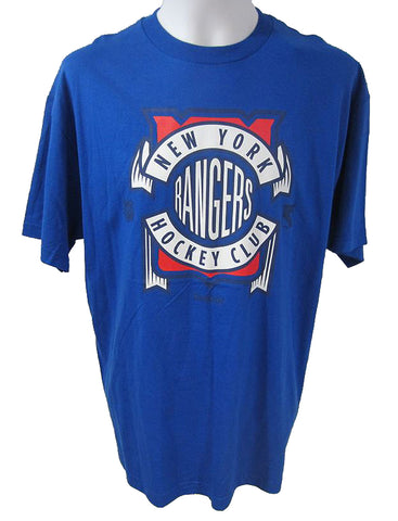 New York Rangers NHL Reebok - Club T-Shirt