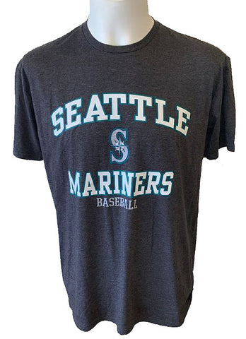 Seattle Mariners Baseball MLB Apparel - Charcoal T-Shirt – Pro Look Sports  & Apparel