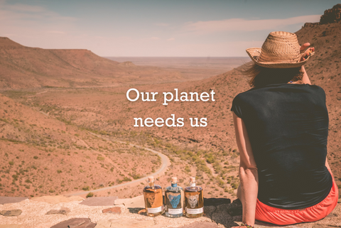 Our Planet Needs Us