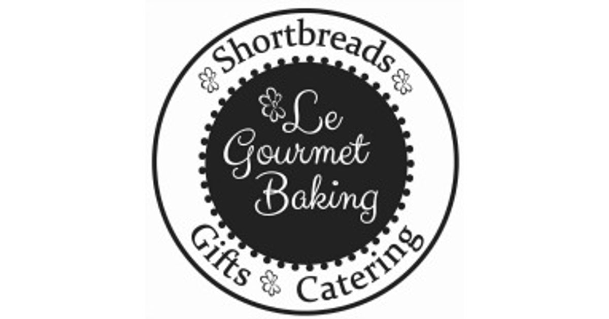 Le Gourmet Baking: Gourmet Shortbread Cookies | Dallas, TX