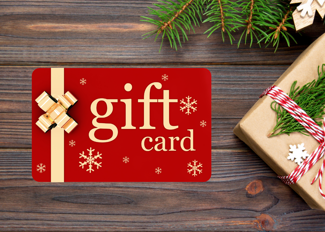 holiday gift card promotion ideas