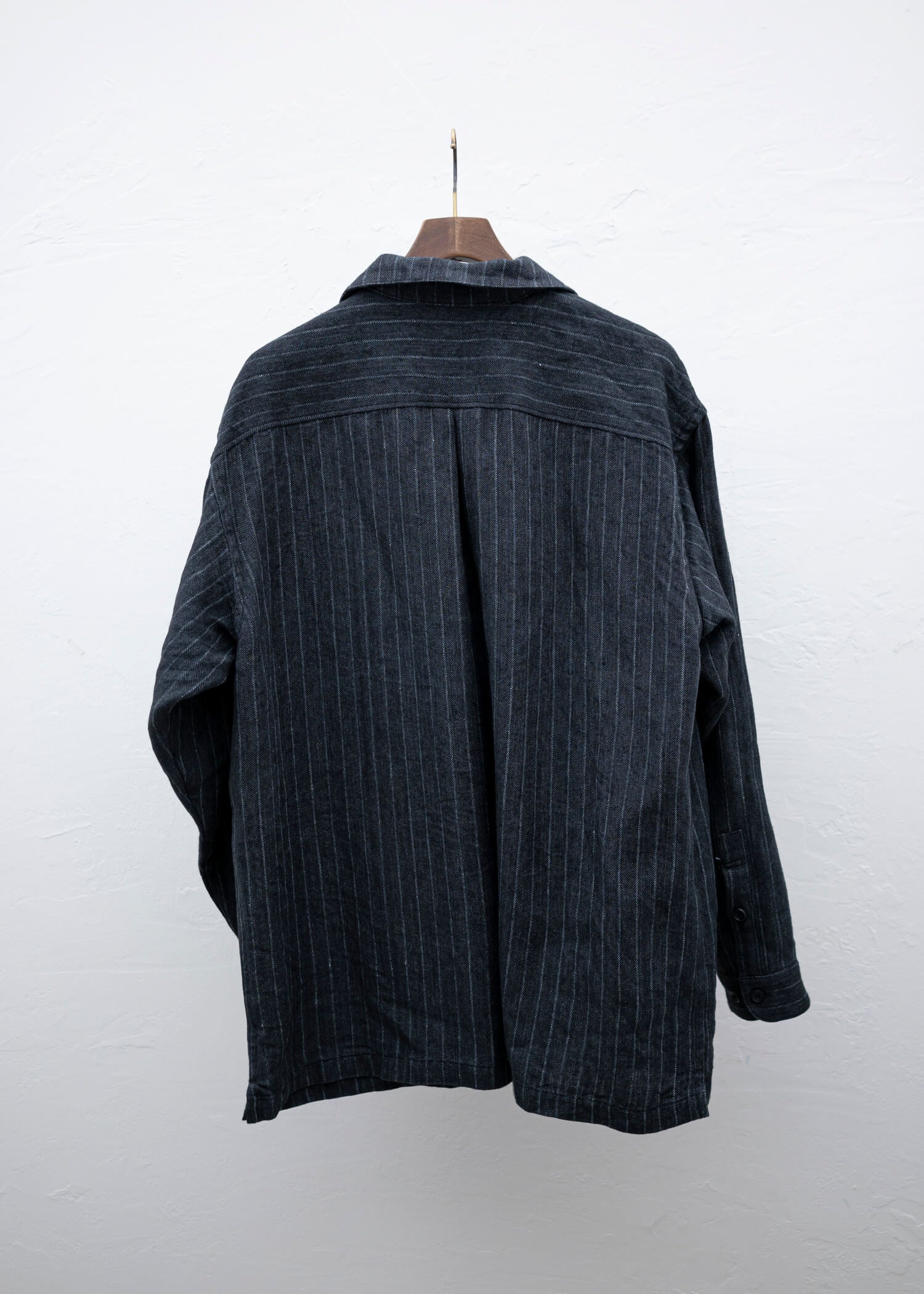 YOKO SAKAMOTO ATELIER JACKET / BLACK – VISION OF FASHION