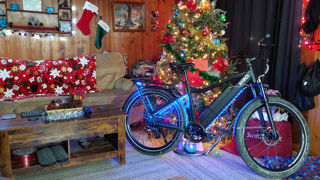 christmas gift ebike