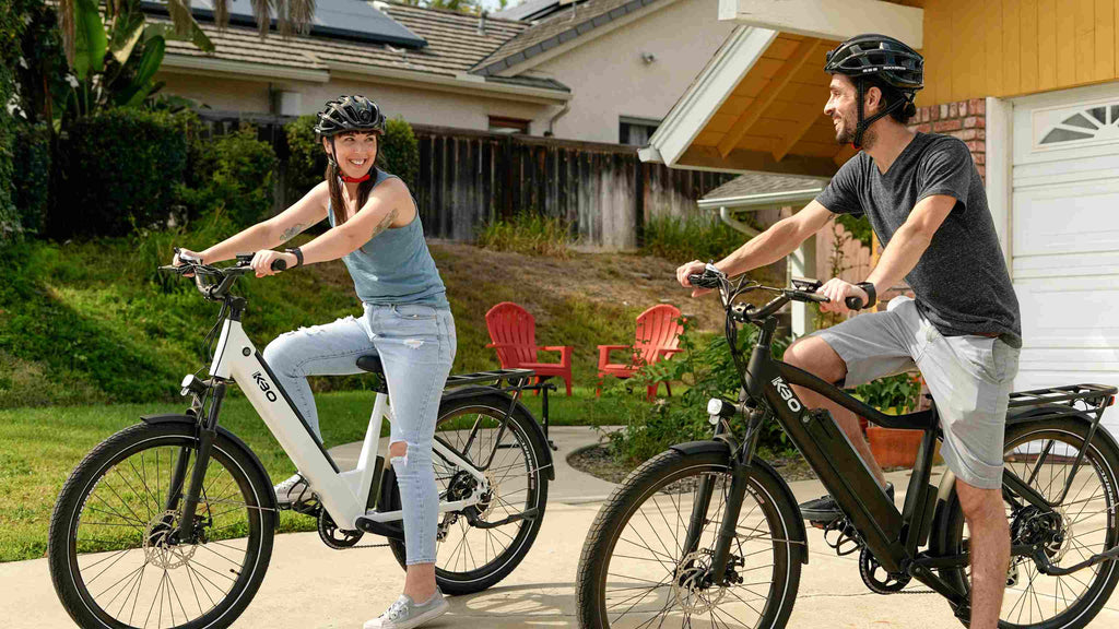 Frequently asked questions about e-bikes