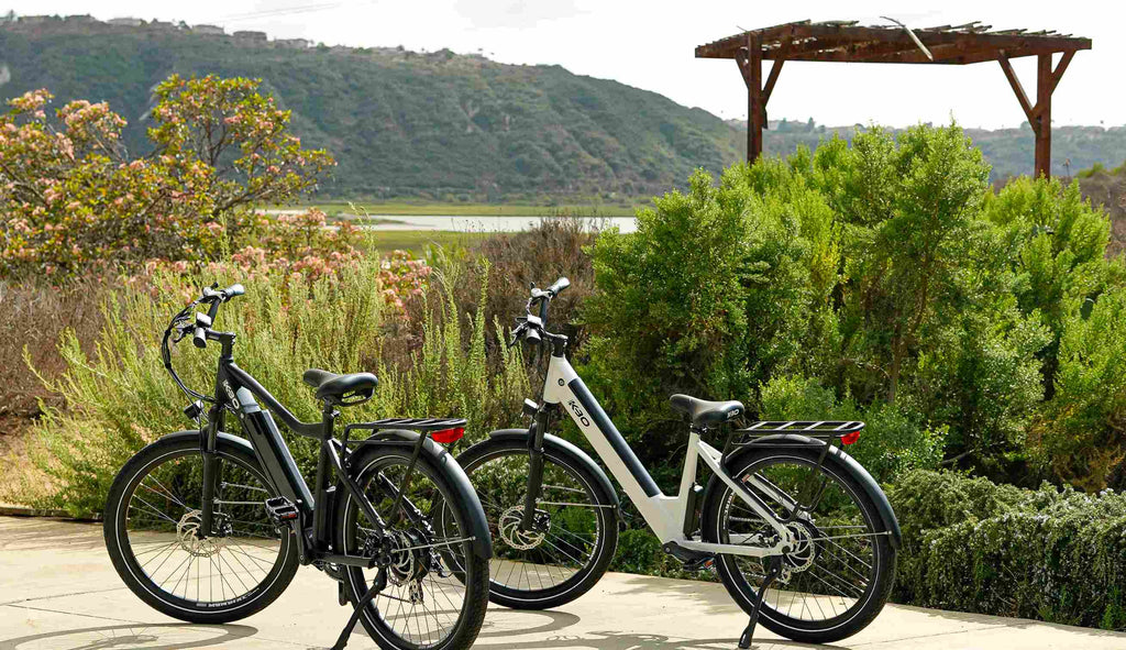 Tips for choosing accessories for e-bikes