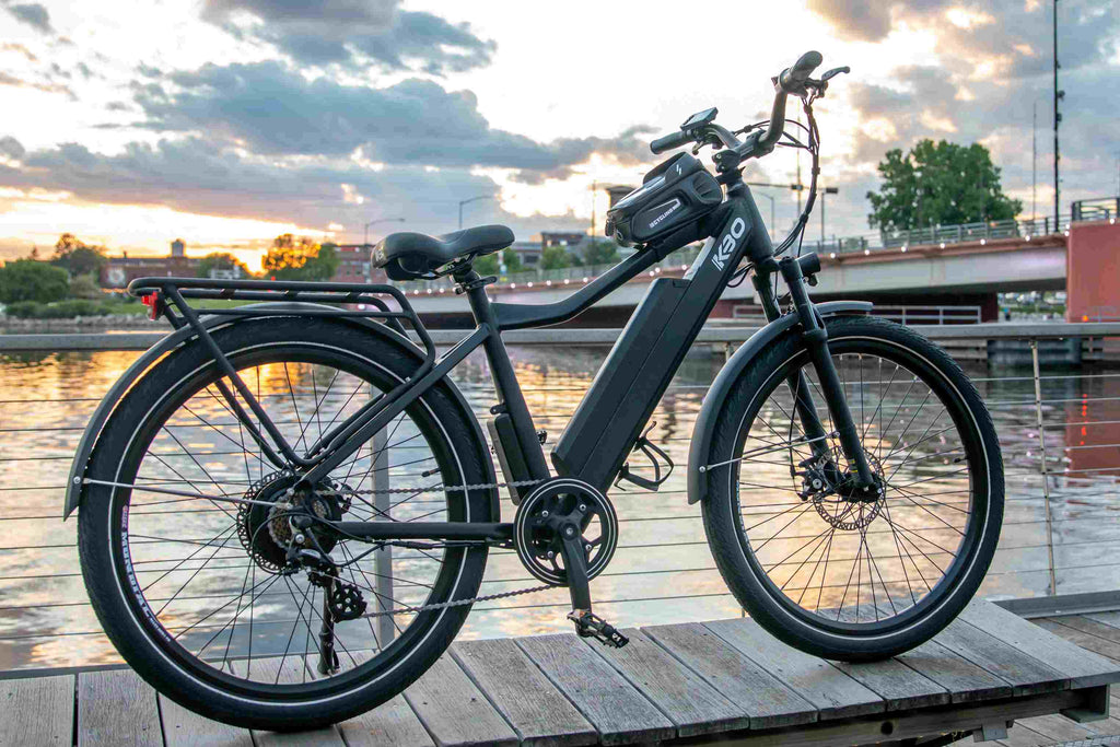 E-Bike for Commuting | KBO Bike