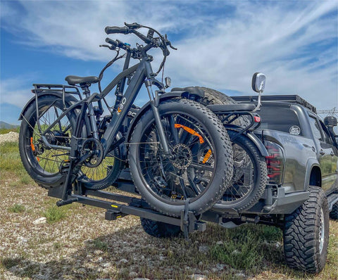 portable ebike Tornado