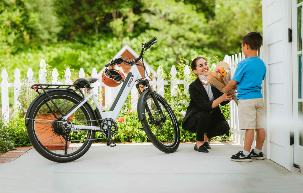 Gift Ideas-KBO Ebikes and their Features