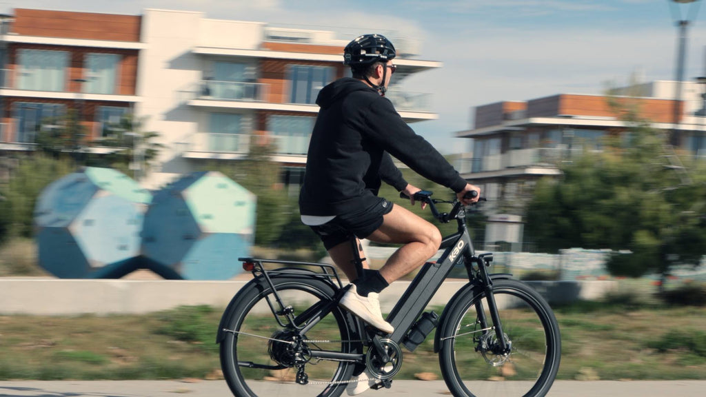 The Benefits of E-bikes | KBO